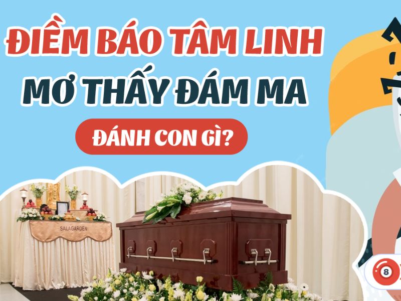 Mơ Thấy Đám Ma Đánh Con Gì